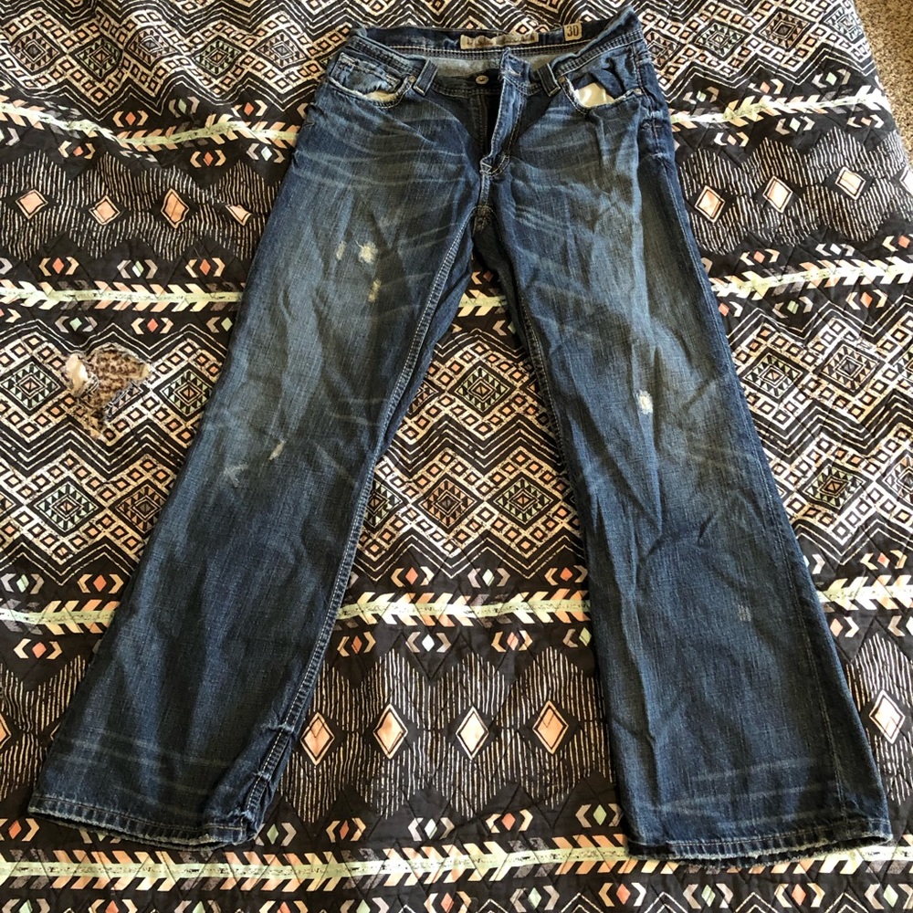 Judson style BKE jeans. 30/30